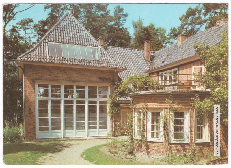 Ernst-Barlach-Haus am Heidberg - 1981