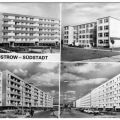 Neubaugebiet Güstrow-Südstadt - 1980