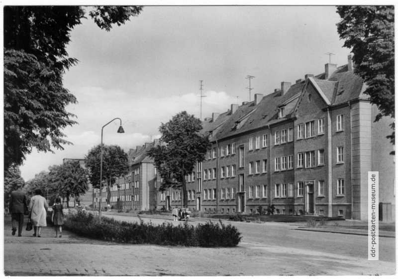 Neukruger Straße - 1968