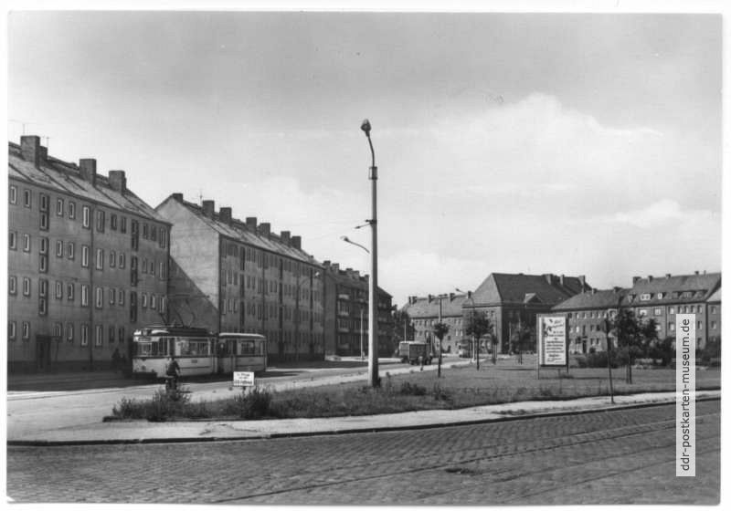 Heinrich-Heine-Platz - 1969