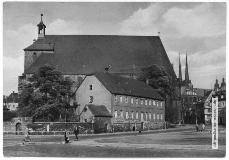 Moritzkirche - 1963