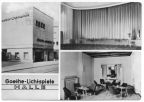 Goethe-Lichtspiele Halle - 1967