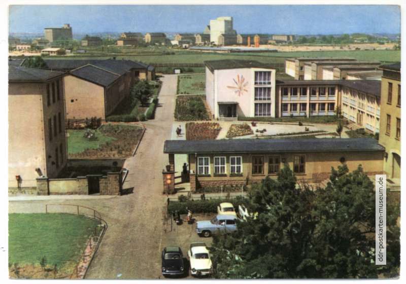 Zentralinstitut für Schweißtechnik der DDR - 1970