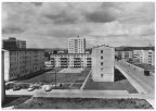 Neubauviertel "Wohnstadt Nord" - 1968