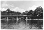 Steintorbrücke am Stadtgraben - 1962
