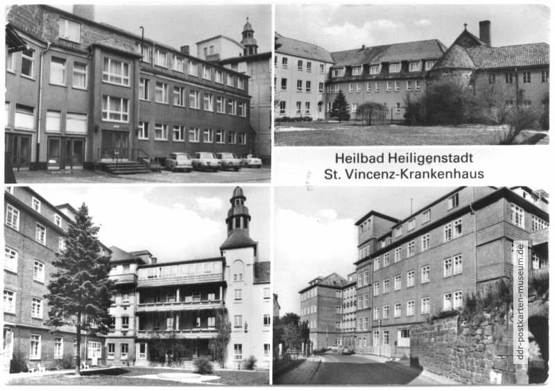 St. Vincenz-Krankenhaus - 1979