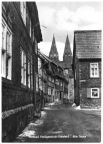 Alte Stube in der Altstadt, Liebfrauenkirche - 1969