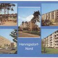 Neubauviertel Hennigsdorf-Nord - 1984