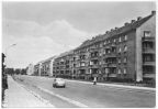 Neubauten an der Alten Fontanestraße - 1969