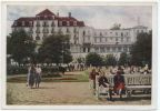 Konzertplatz mit FDGB-Ferienheim "Solidarität" - 1953