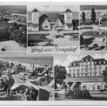 Gruß aus Heringsdorf - 1959