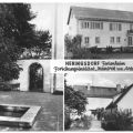 Ferienheim des Forschungsinstitut "Manfred von Ardenne" - 1973