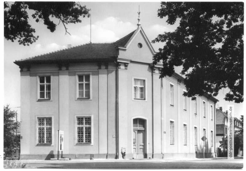Völkerkundemuseum - 1979