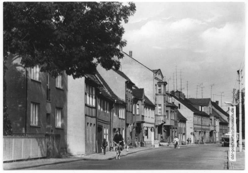 Torgauer Straße - 1975