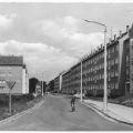Neubauviertel, Friedrich-Engels-Straße - 1976