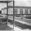 Neubauten an der Lugstraße - 1973