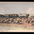 Nachcolorierte Urlaubskarte vom Ostseebad Zinnowitz - 1939