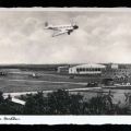 Flughafen Dresden bei Klotzsche - 1935