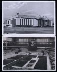 Deutschlandhalle in Berlin, Innenansicht - 1935