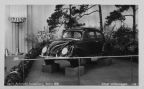 KdF-Auto "Volkswagen" auf der Internationalen Automobil-Ausstellung Berlin 1939