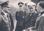 WK II: Der Führer und Hermann Göring an der Westfront - 1944