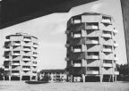 Moderne Architektur in Lahr (BRD) - 1963