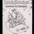 Reklamepostkarte für Kinofilm "Sandmännchens Abenteuer im Traumland" - 2010