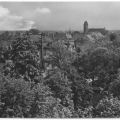 Blick zur Altstadt - 1959