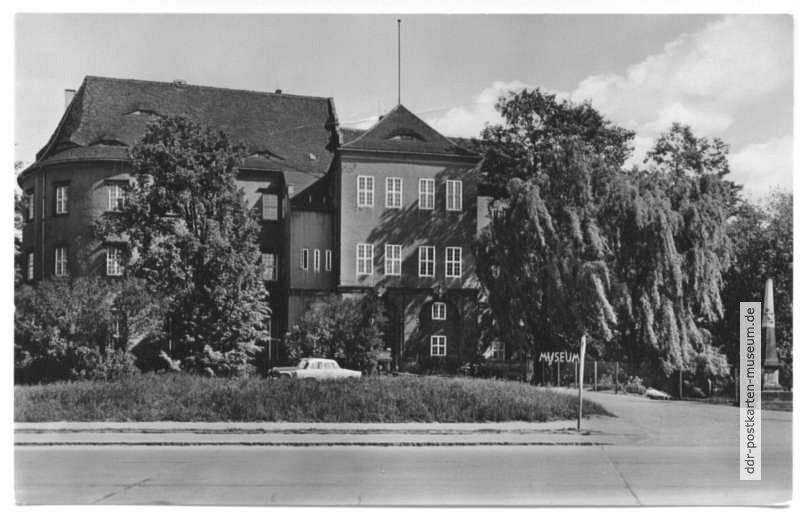 Heimatmuseum - 1962
