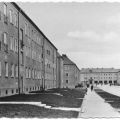Neubauten in der Steinstraße - 1959