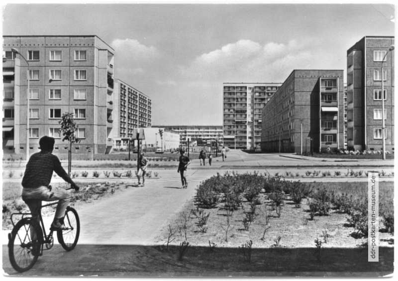 Wohnkomplex VIII -1972