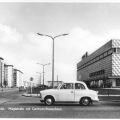 Magistrale mit Centrum-Warenhaus - 1969