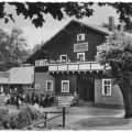 "Glück-Auf"-Gaststätte zum Fridolin, Betriebsferienlager "Philipp Müller" - 1960
