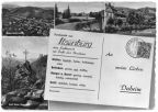 Kurzbericht aus Ilsenburg, dem Luftkurort am Fuße des Brockens - 1957