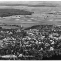 Blick vom Stumpfrücken auf Ilsenburg - 1962