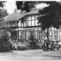 Raststätte "Plessenburg" - 1975 / 1977