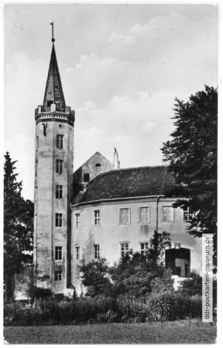 Altes Schloß - 1956