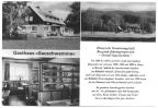 Gasthaus "Sauschwemme" im Ortsteil Sauschwemme - 1982