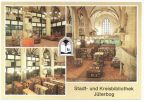 Stadt- und Kreisbibliothek Jüterbog - 1989