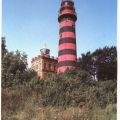 Neuer Leuchtturm und alter Leuchtturm (von Schinkel), Technisches Denkmal - 1989