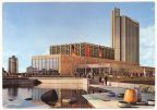 Stadthalle und Interhotel "Kongress" - 1977