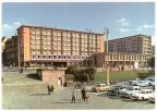 Interhotel "Moskau", Straße der Nationen - 1967