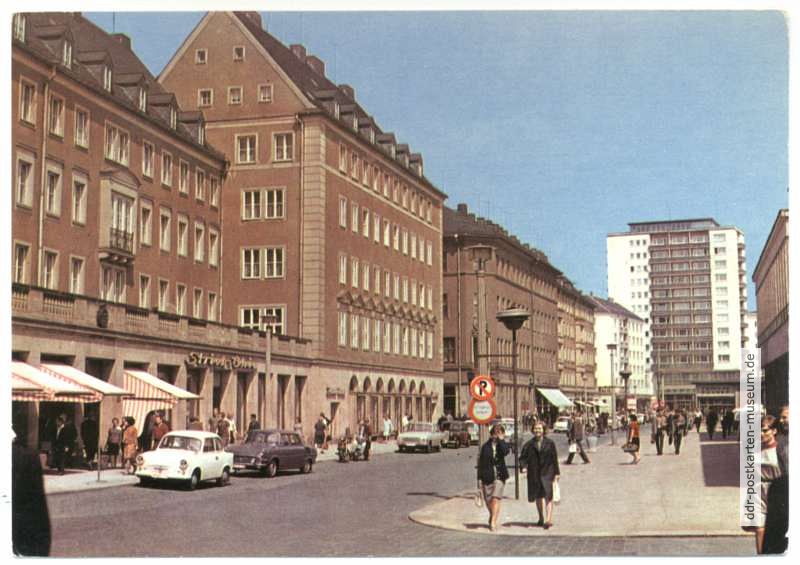 Innere Klosterstraße - 1968