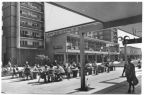 Cafe im Rosenhof, Fußgängerzone - 1972