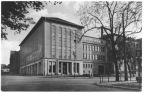 Neubau der Hochschule für Maschinenbau - 1960