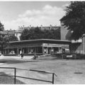 HO-Kaufhalle "Lindenhof" an der Juri-Gagarin-Straße - 1963
