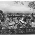 Blick auf den Stadtteil Rabenstein - 1968