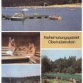 Naherholungszentrum Oberrabenstein - 1987