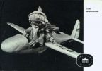Karte S 11 von 1963 - Sandmann mit Sportflugzeug