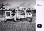 Karte S 110 von 1969 - Sandmann fährt mit der Pioniereisenbahn